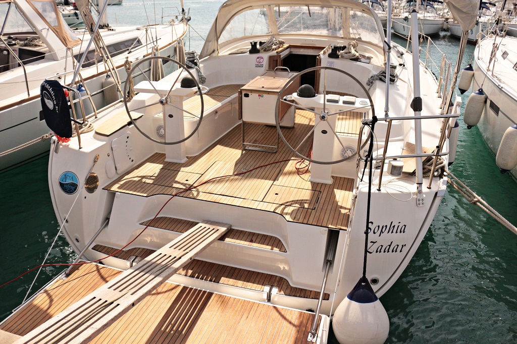 Bavaria Cruiser 45 - 4 cab. — photo 5
