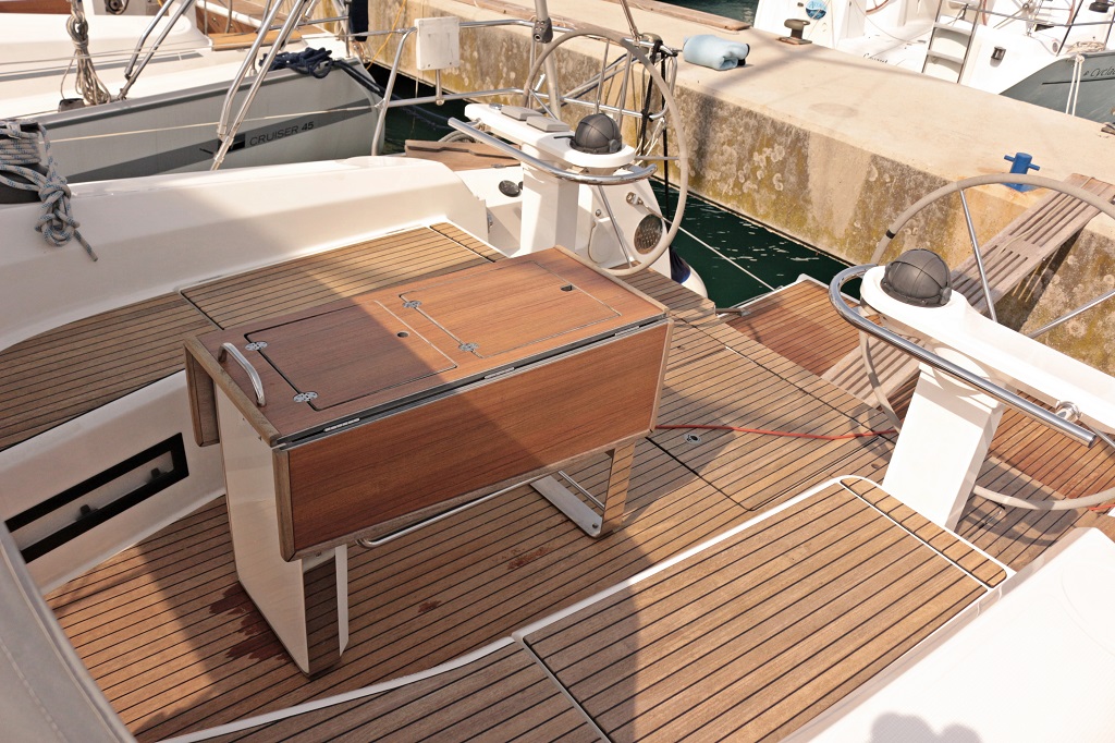 Bavaria Cruiser 45 - 4 cab. — photo 6