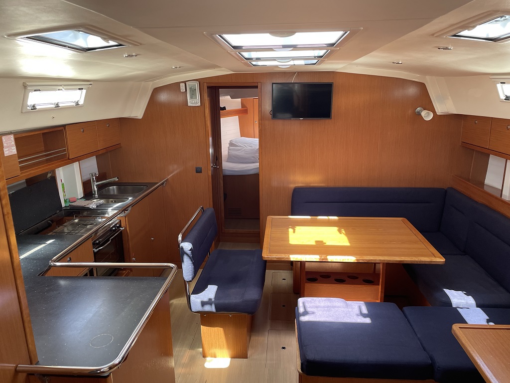Bavaria Cruiser 45 - 4 cab. — photo 10