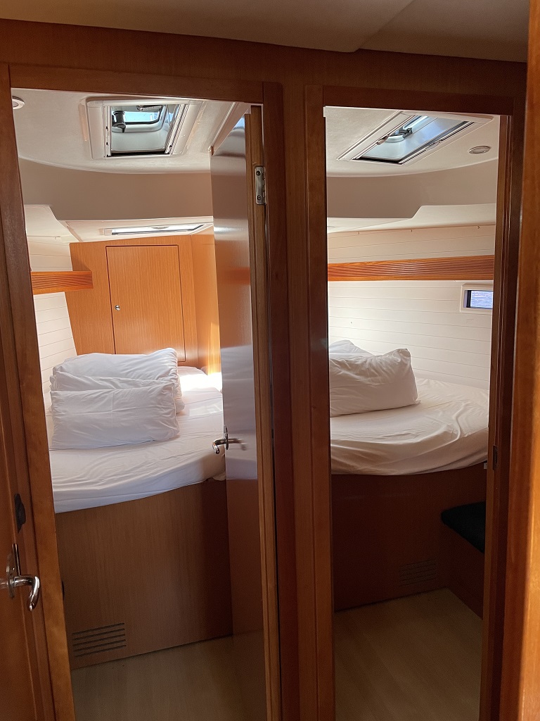 Bavaria Cruiser 45 - 4 cab. — photo 11
