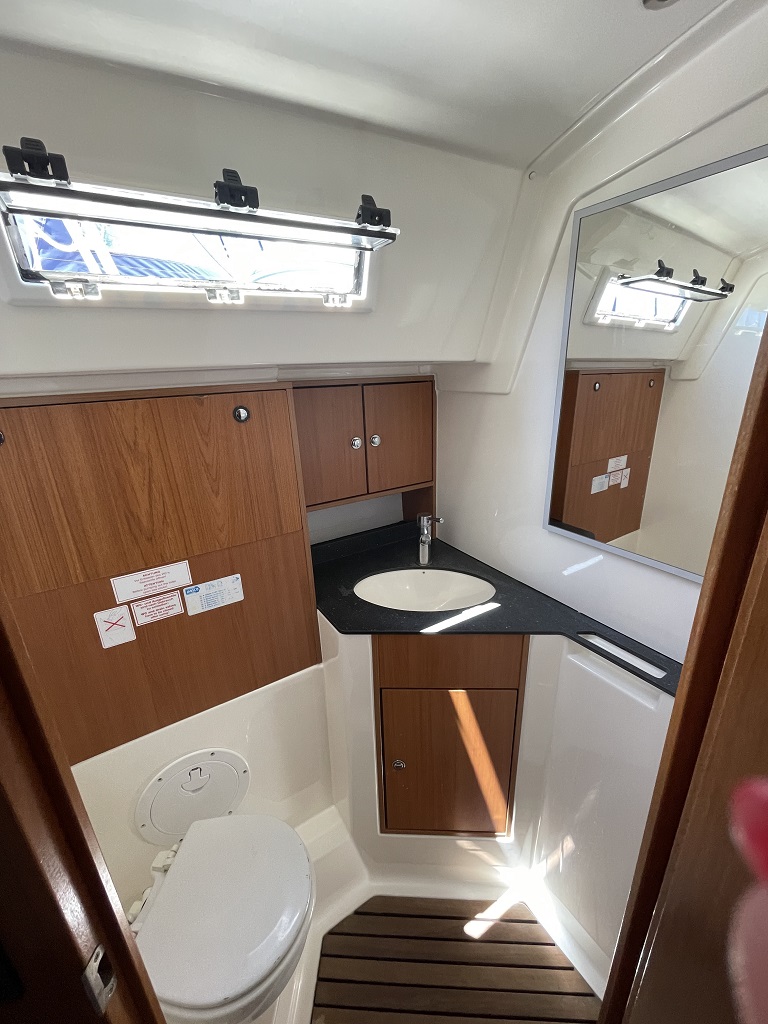 Bavaria Cruiser 45 - 4 cab. — photo 19