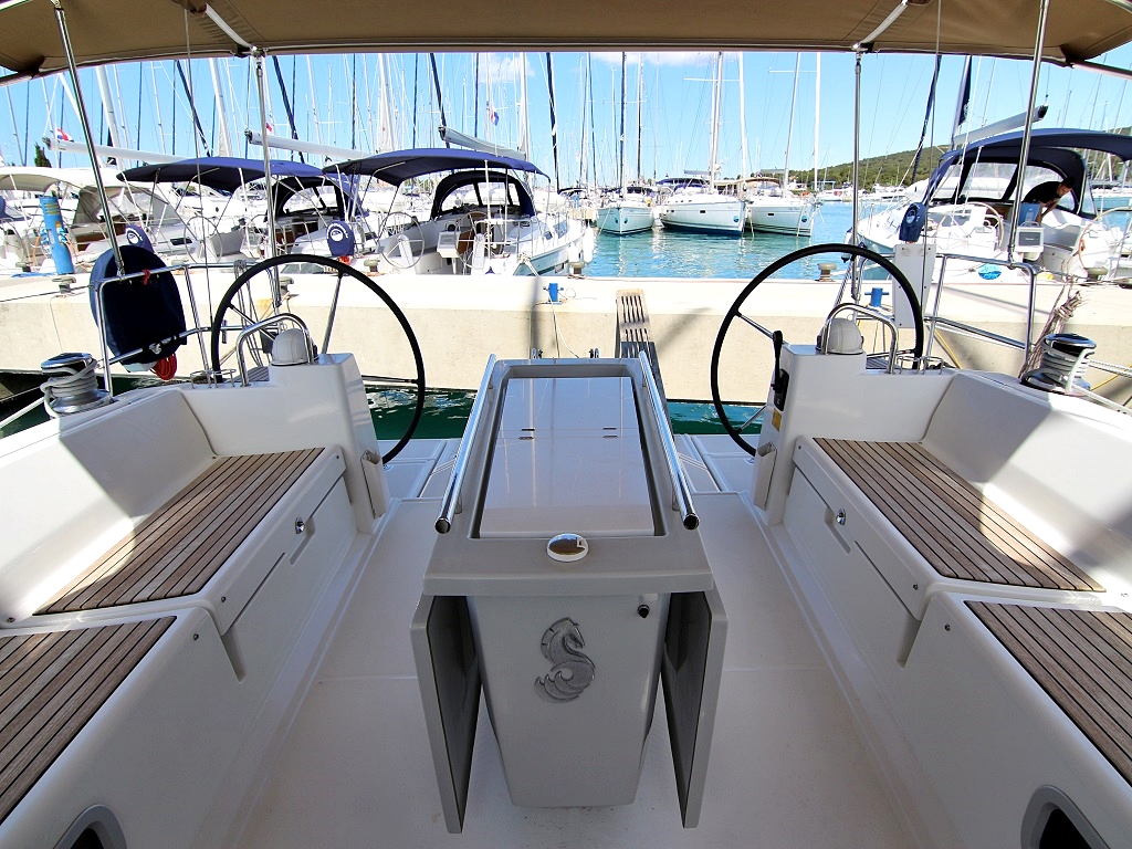 Oceanis 45 - 4 cab. — photo 3