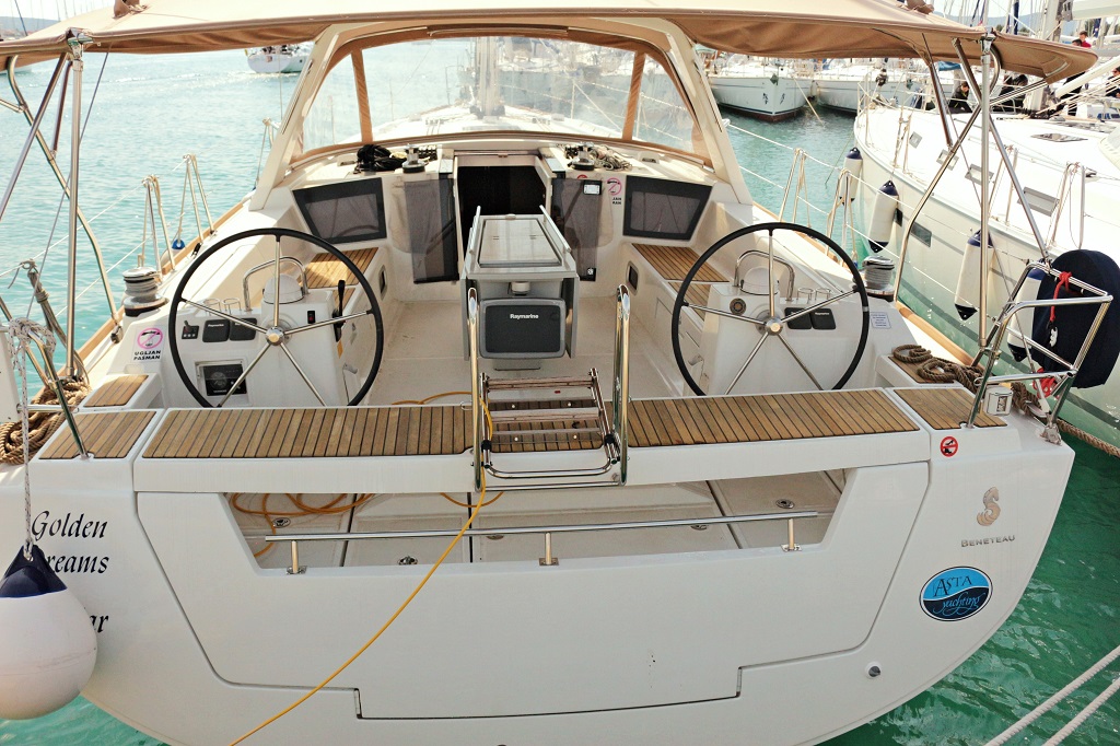 Oceanis 45 - 4 cab. — photo 5
