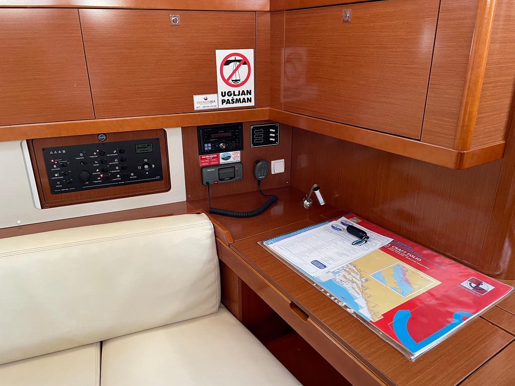 Oceanis 45 - 4 cab. — photo 6