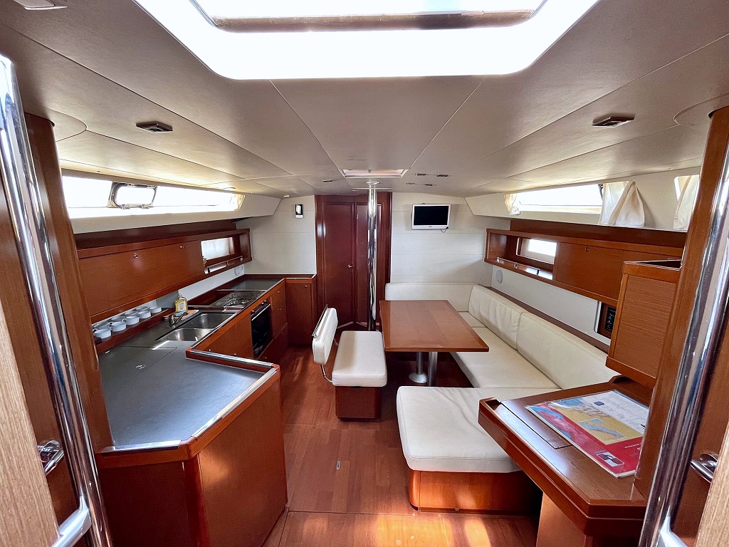 Oceanis 45 - 4 cab. — photo 7