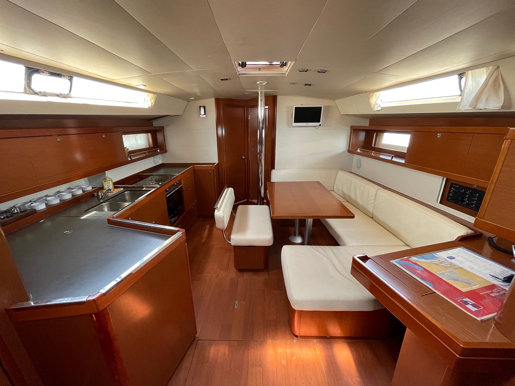 Oceanis 45 - 4 cab. — photo 8