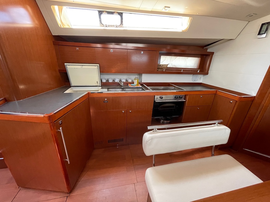 Oceanis 45 - 4 cab. — photo 9
