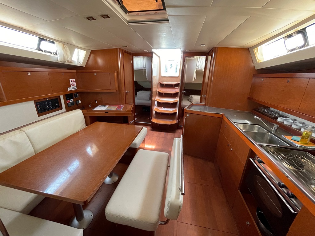 Oceanis 45 - 4 cab. — photo 10