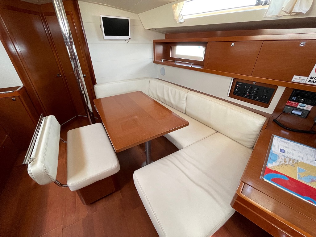Oceanis 45 - 4 cab. — photo 11