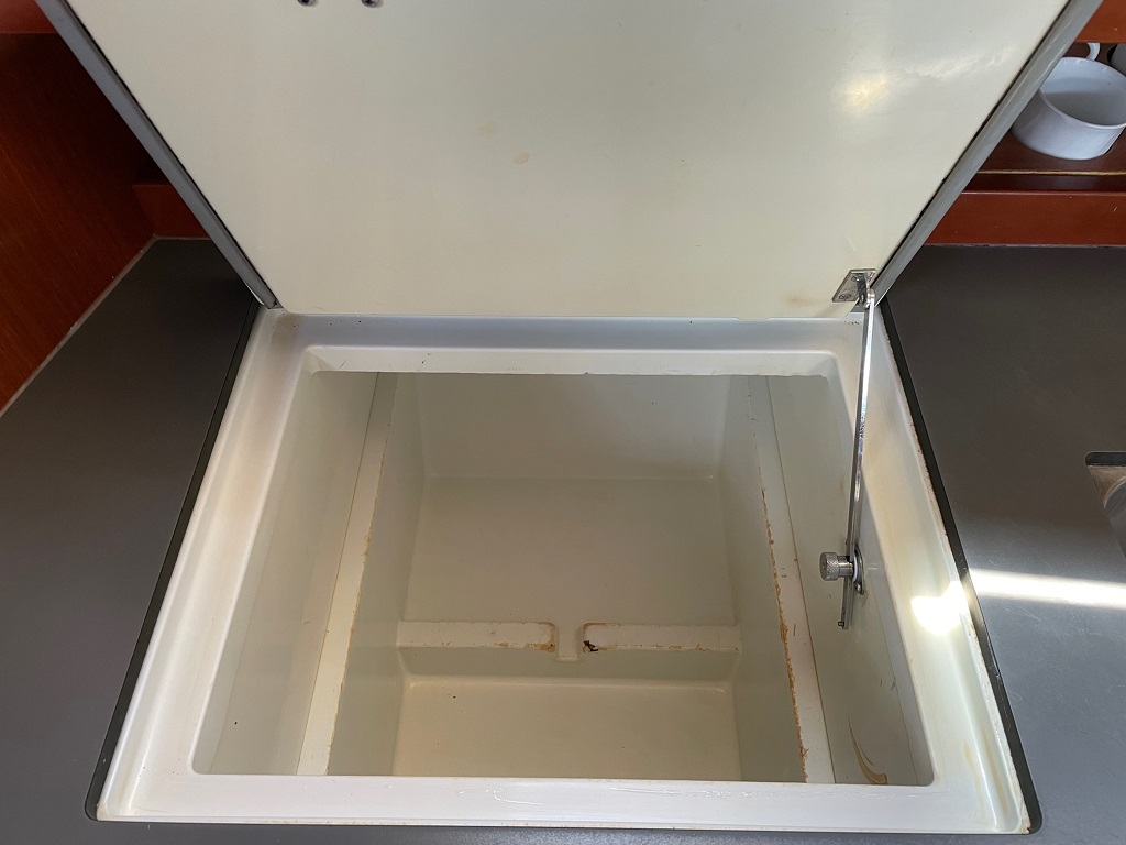Oceanis 45 - 4 cab. — photo 13