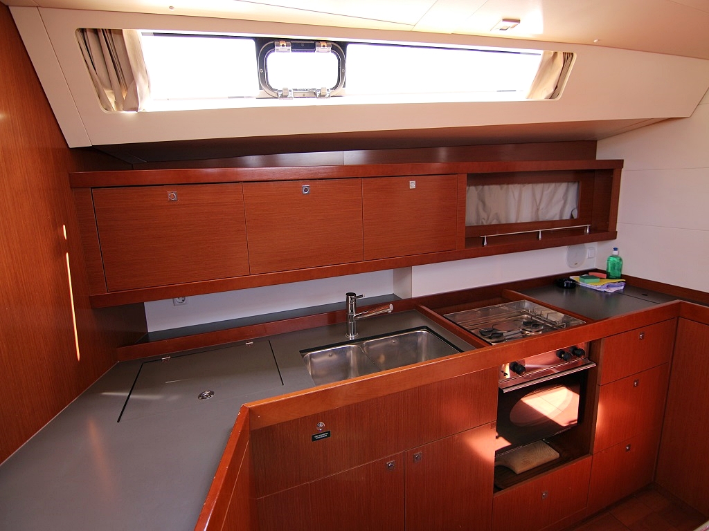 Oceanis 45 - 4 cab. — photo 14