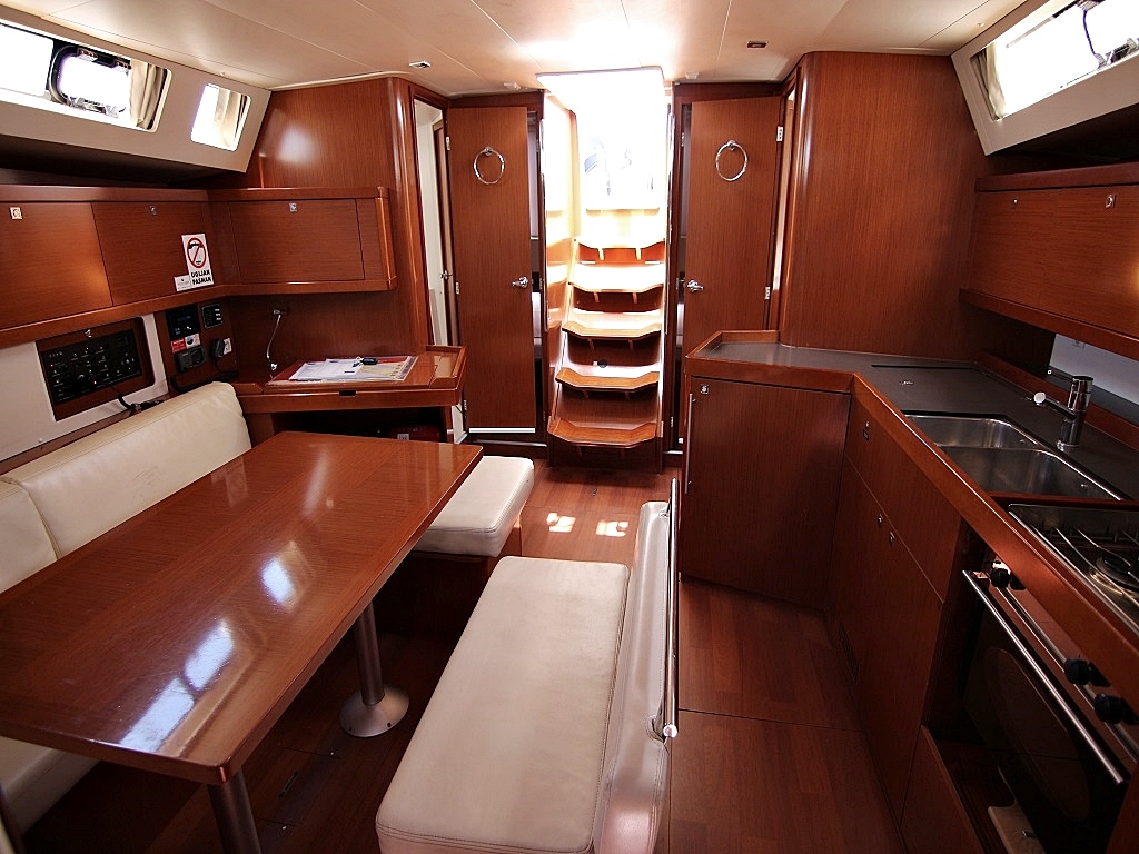 Oceanis 45 - 4 cab. — photo 16