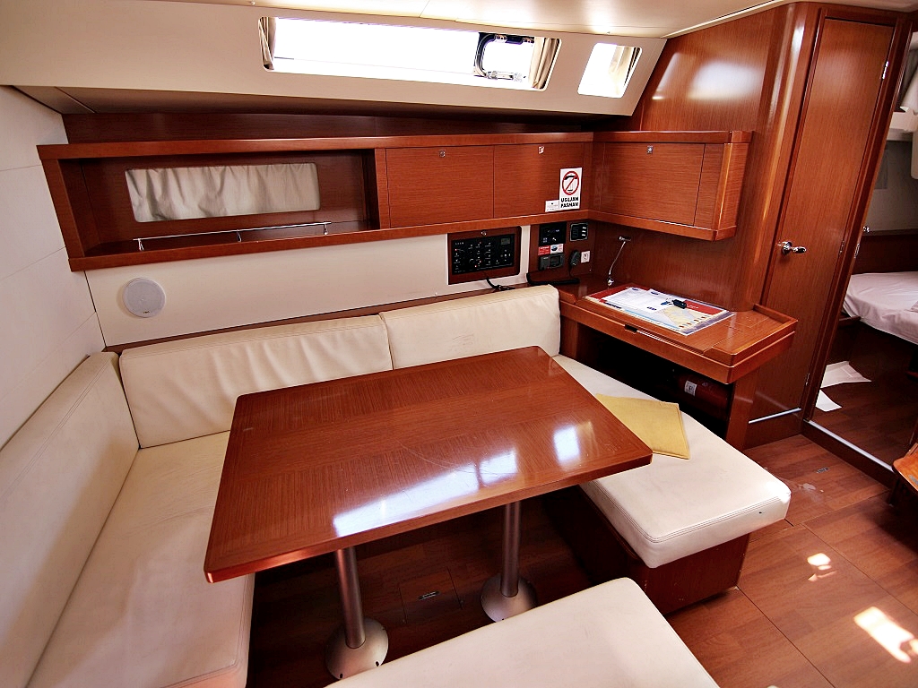Oceanis 45 - 4 cab. — photo 17