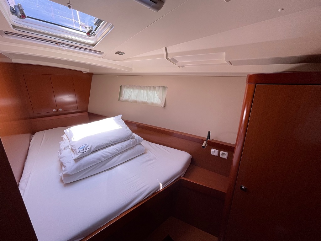 Oceanis 45 - 4 cab. — photo 18