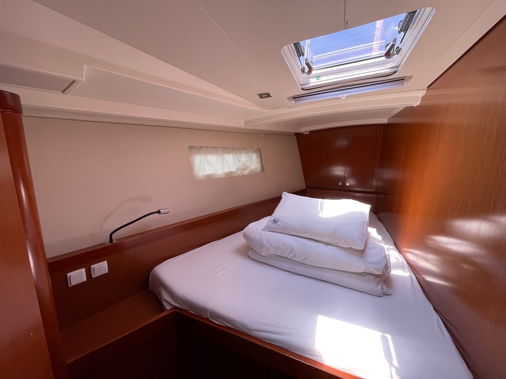 Oceanis 45 - 4 cab. — photo 19
