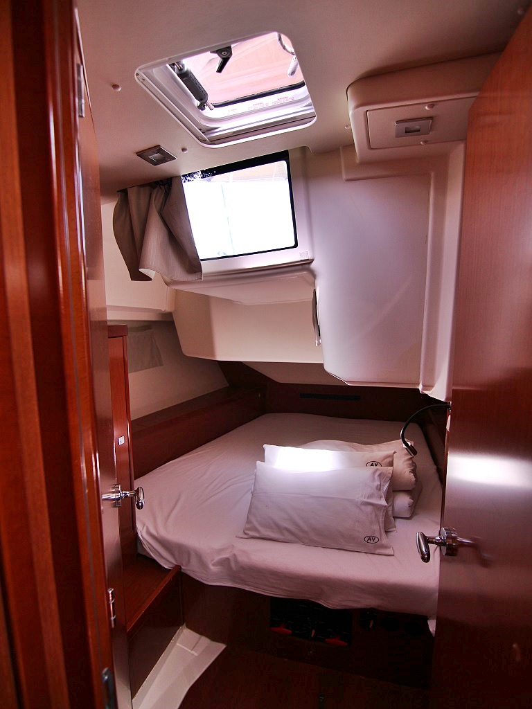 Oceanis 45 - 4 cab. — photo 21