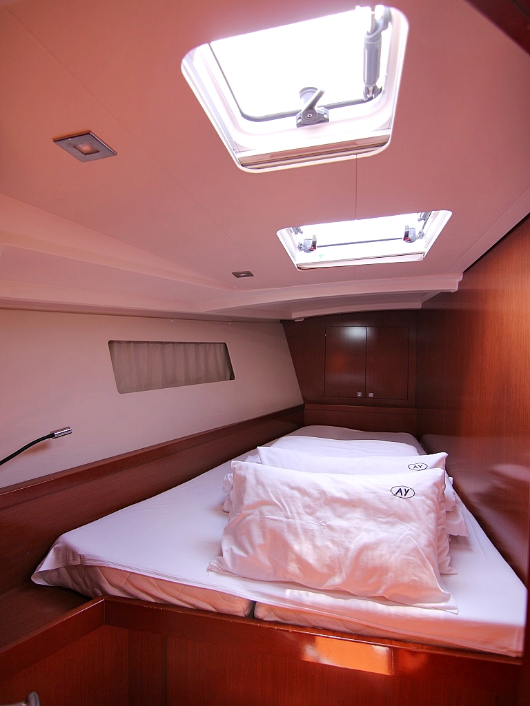 Oceanis 45 - 4 cab. — photo 22