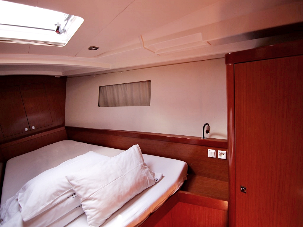 Oceanis 45 - 4 cab. — photo 23