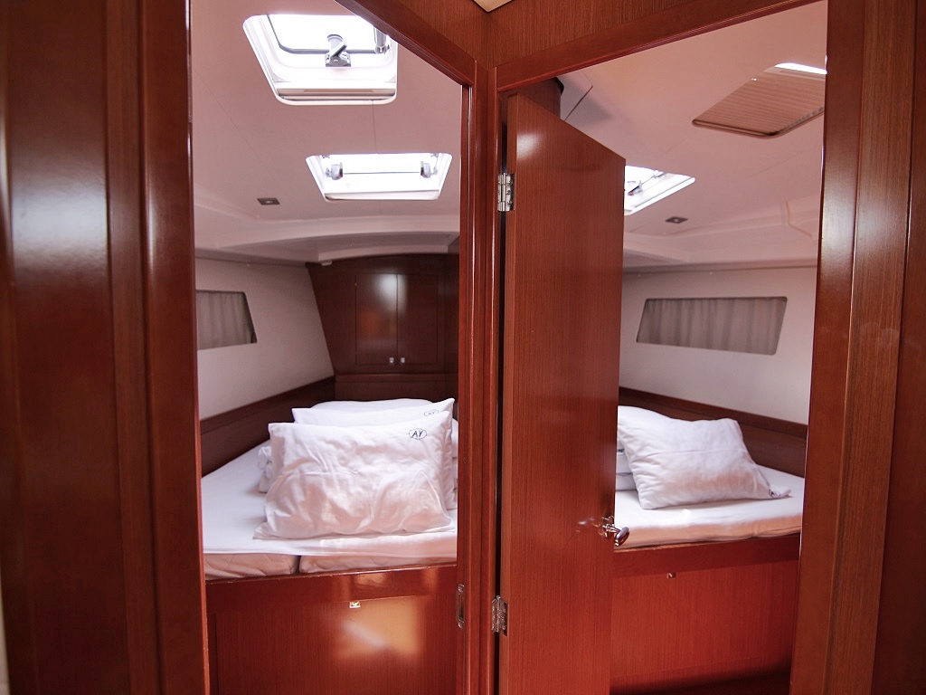 Oceanis 45 - 4 cab. — photo 24