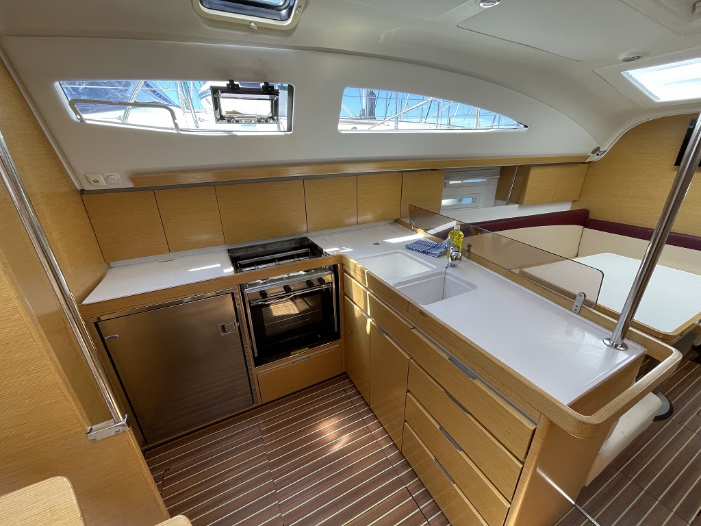 Elan 444 Impression — photo 10