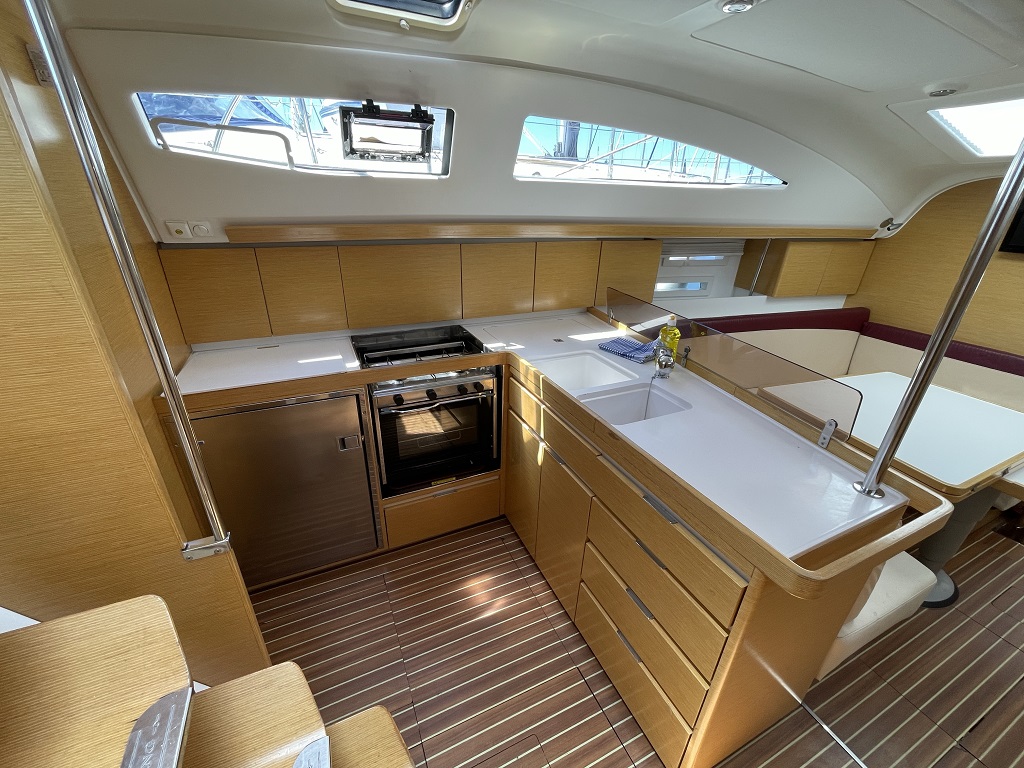 Elan 444 Impression — photo 11