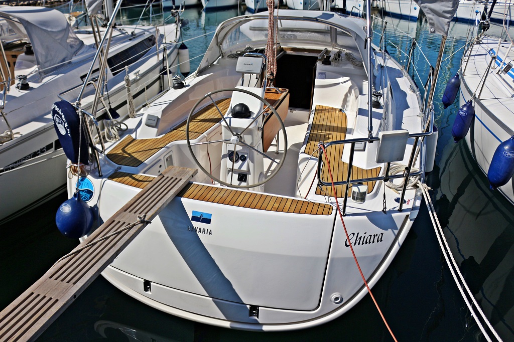 Bavaria Cruiser 33 — photo 4