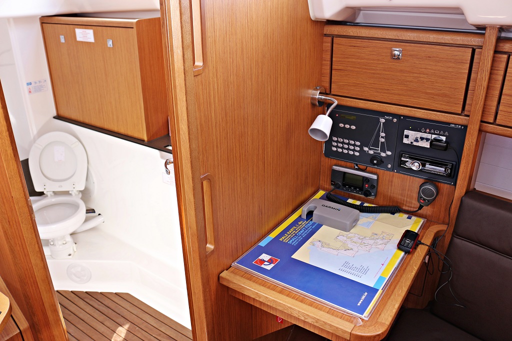 Bavaria Cruiser 33 — photo 9