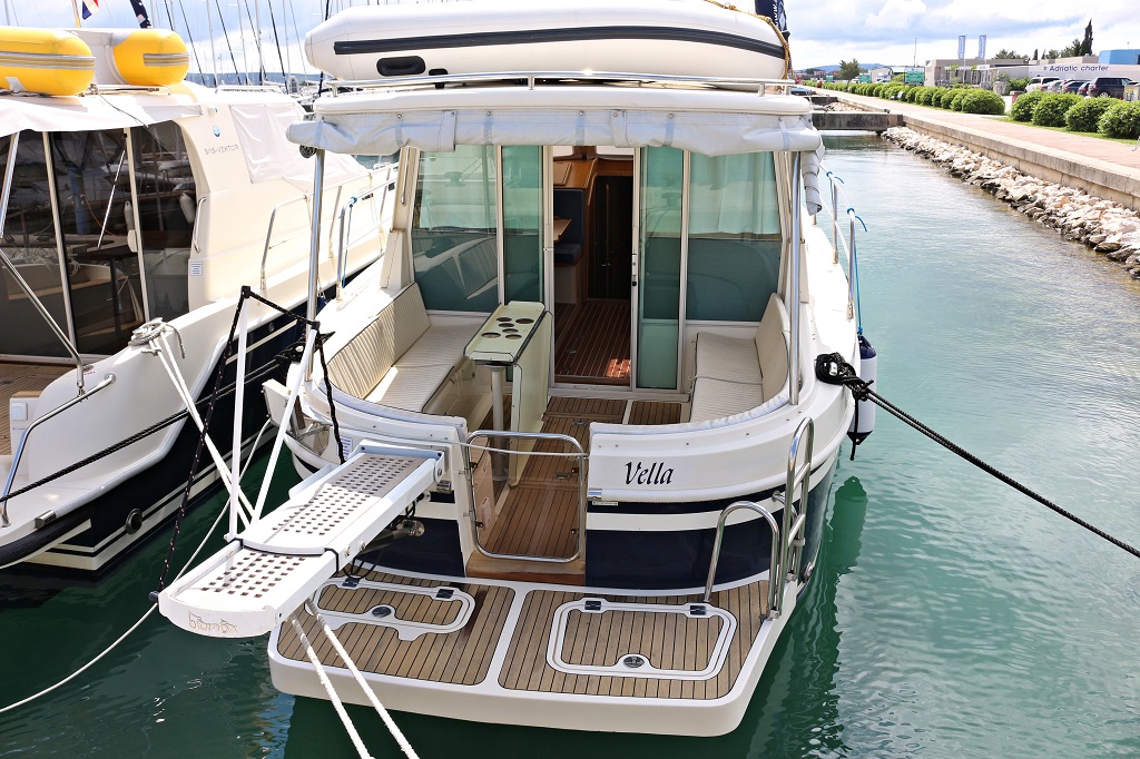 Adria 1002 Vektor — photo 3