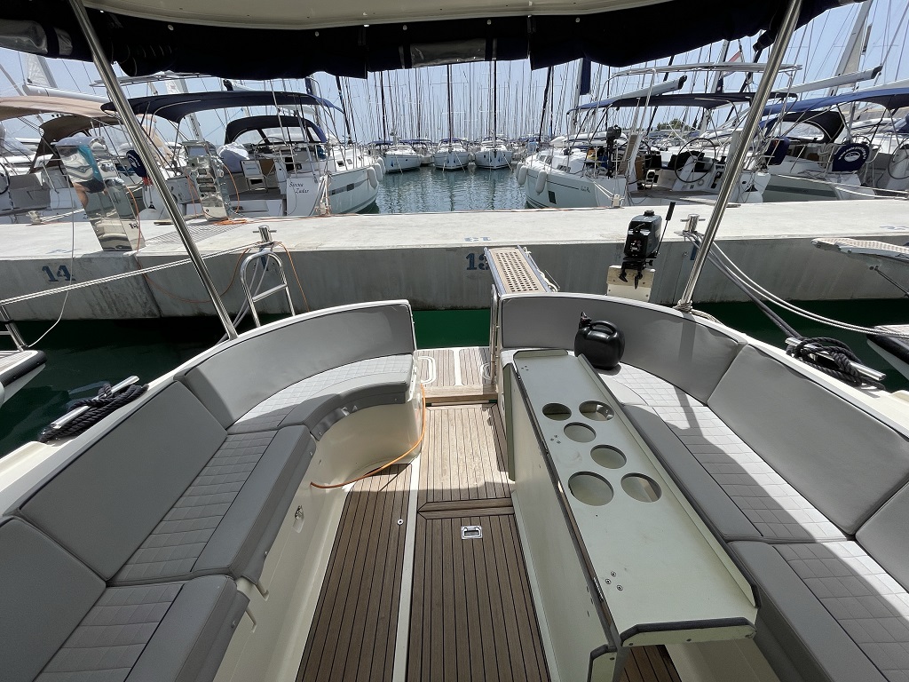 Adria 1002 Vektor — photo 4