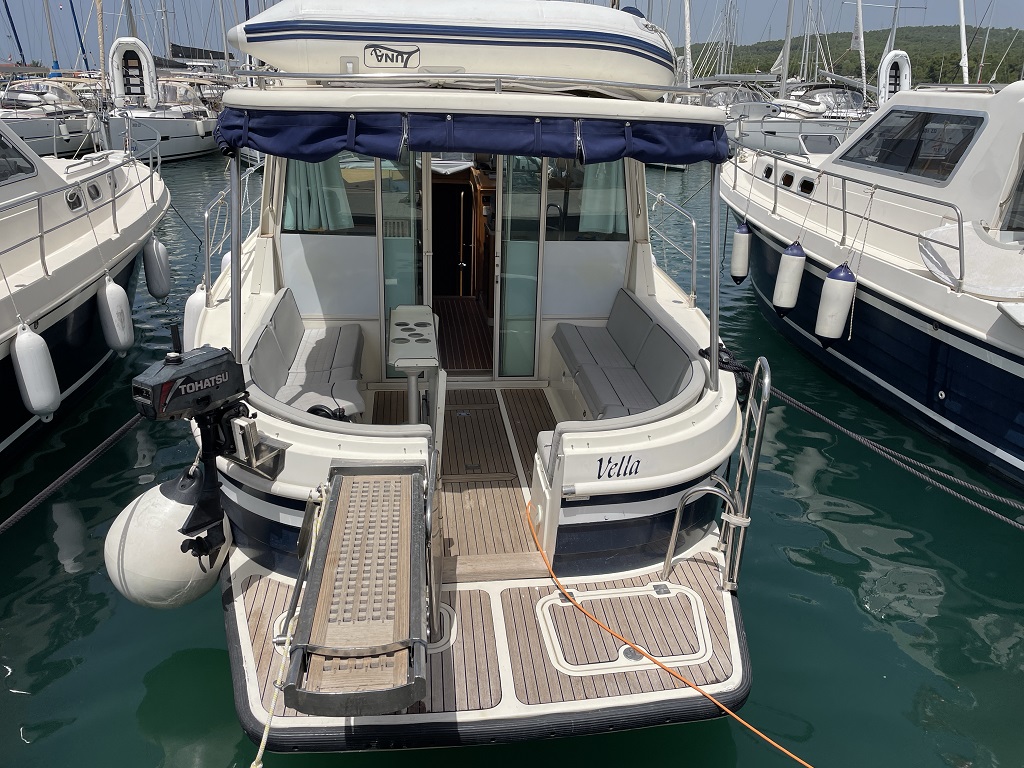 Adria 1002 Vektor — photo 5