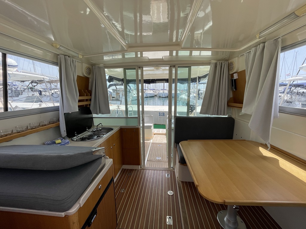 Adria 1002 Vektor — photo 7