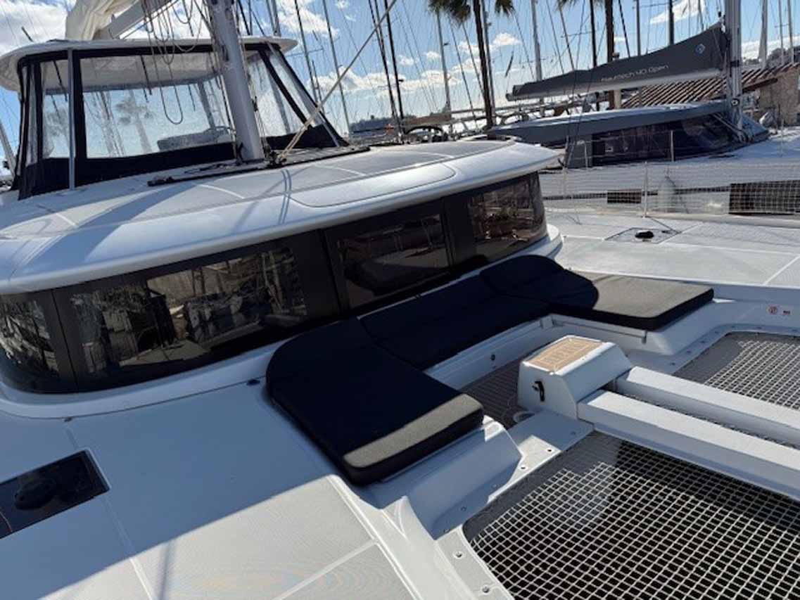 Lagoon 46 - 4 + 1 cab. — photo 5