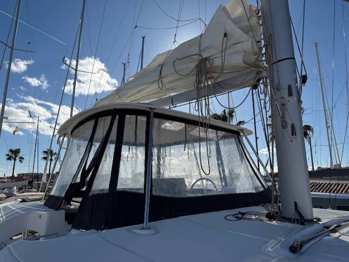 Lagoon 46 - 4 + 1 cab. — photo 6