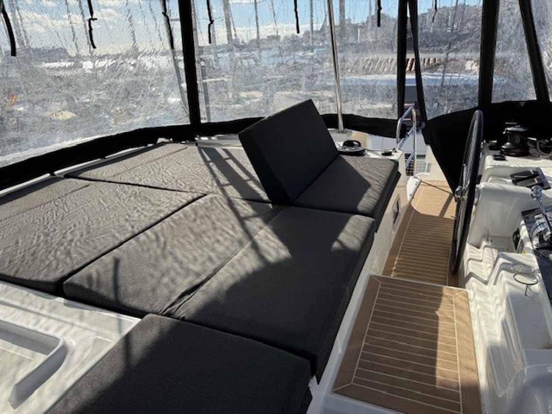 Lagoon 46 - 4 + 1 cab. — photo 7