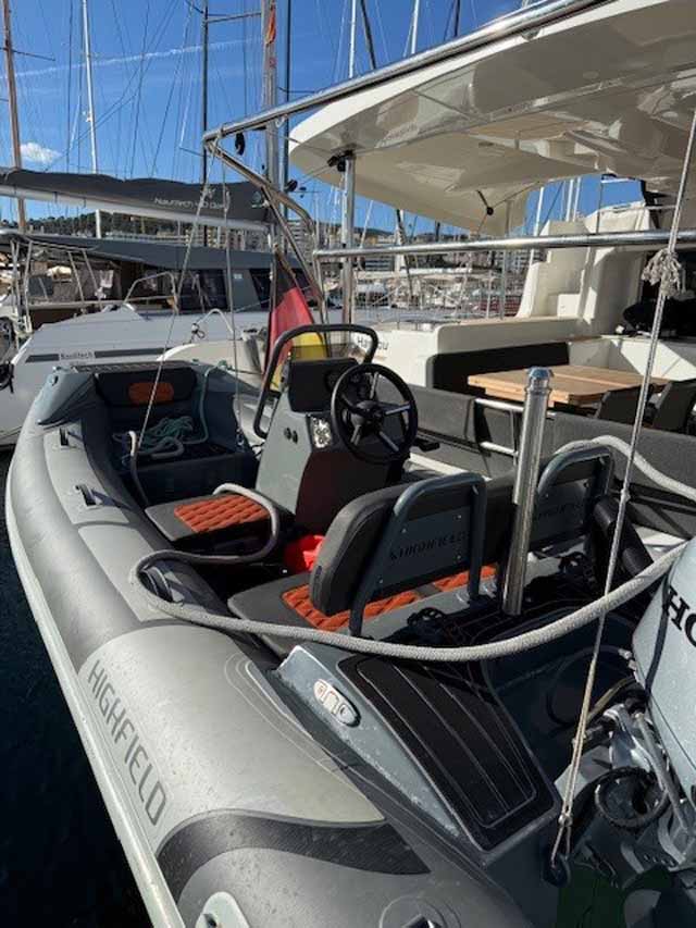 Lagoon 46 - 4 + 1 cab. — photo 10