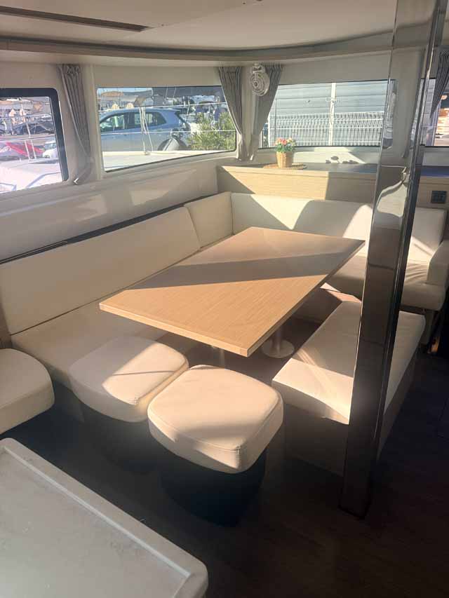 Lagoon 46 - 4 + 1 cab. — photo 16