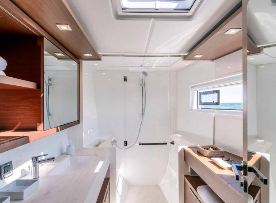 Lagoon 46 - 4 + 1 cab. — photo 21