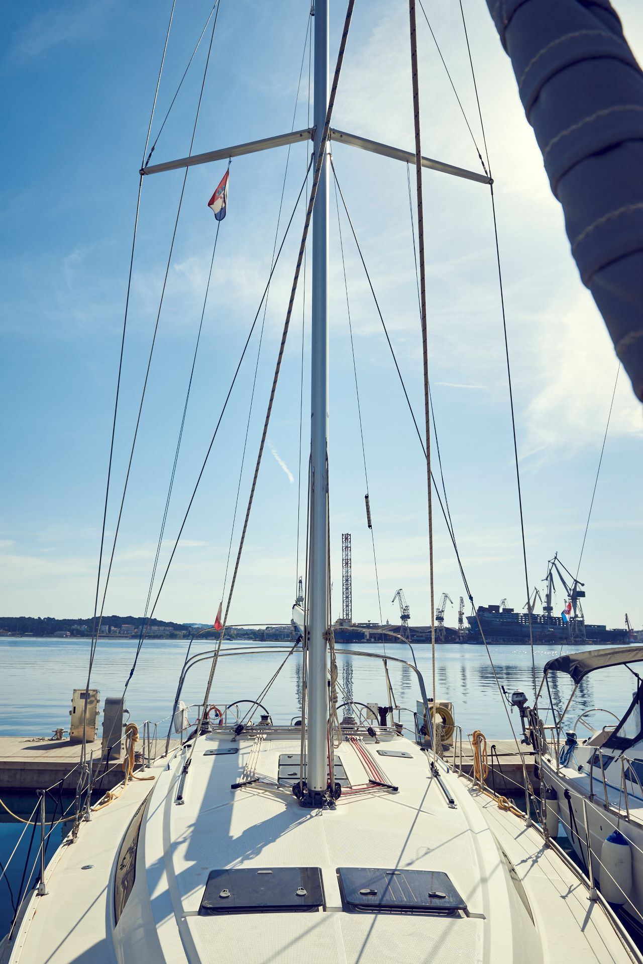 Bavaria Cruiser 46 - 4 cab. — photo 4