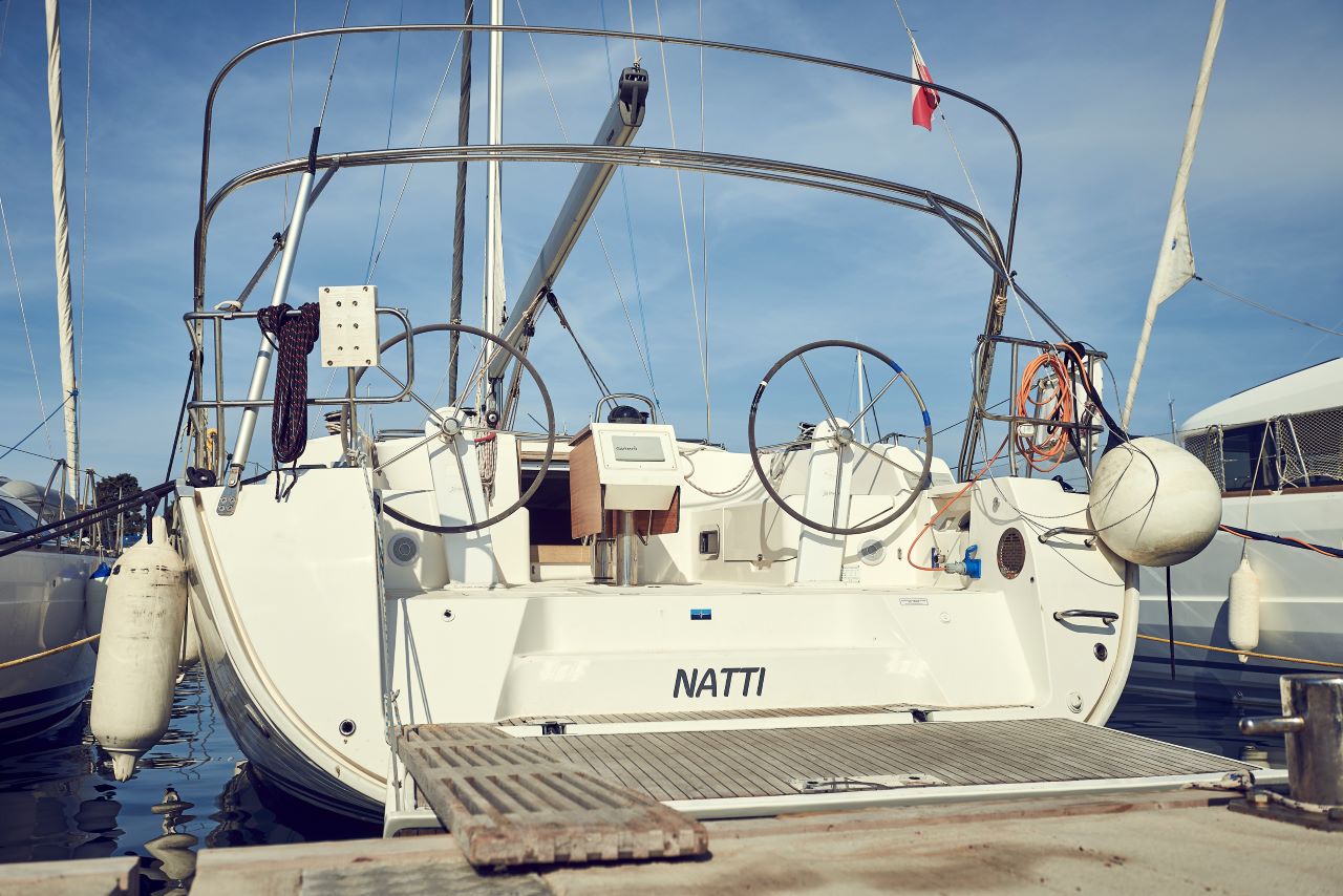 Bavaria Cruiser 46 - 4 cab. — photo 6