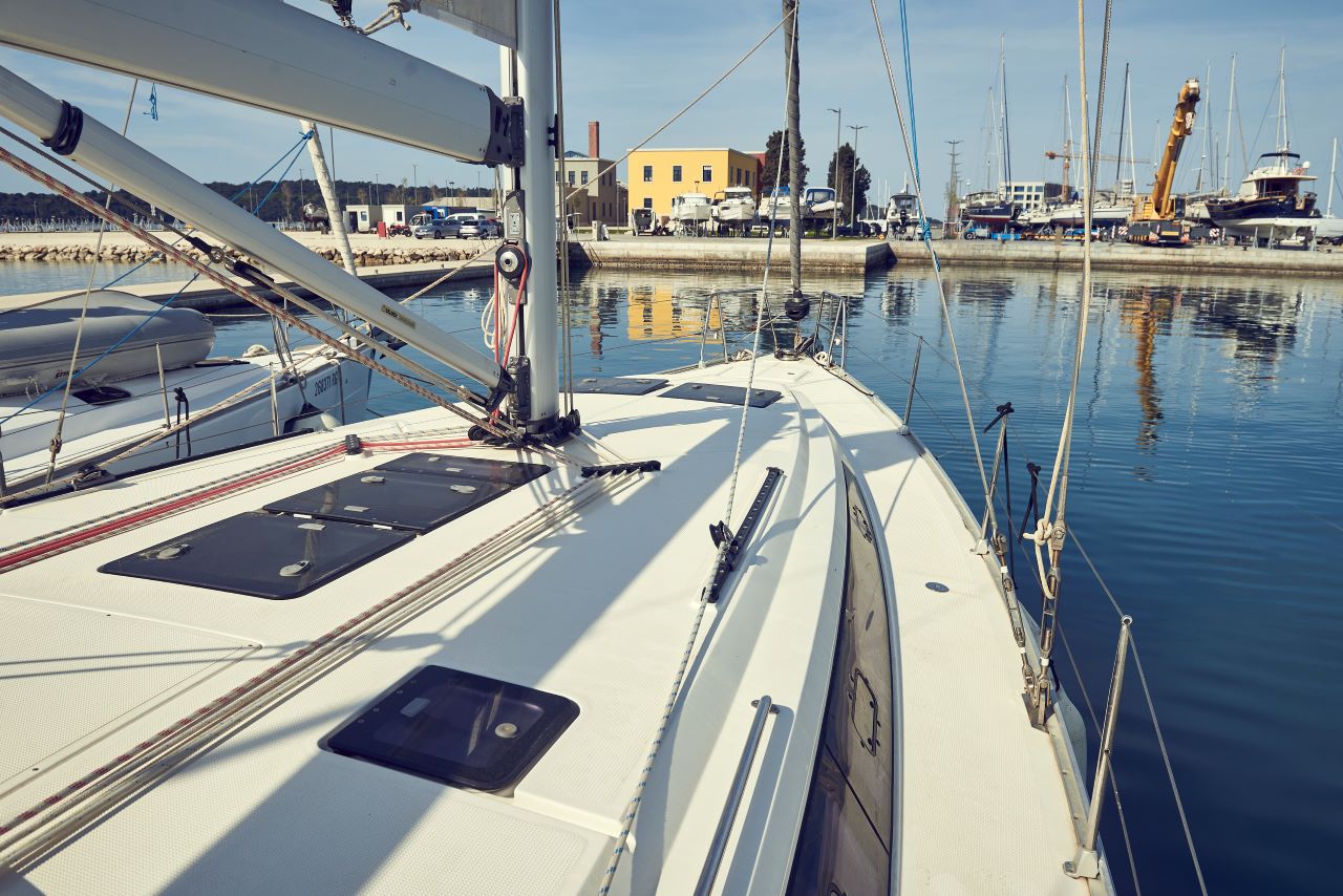 Bavaria Cruiser 46 - 4 cab. — photo 12