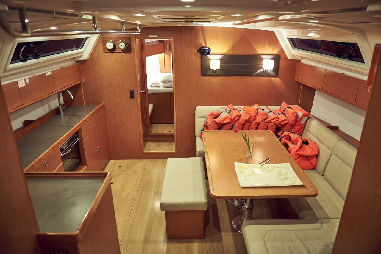 Bavaria Cruiser 46 - 4 cab. — photo 15