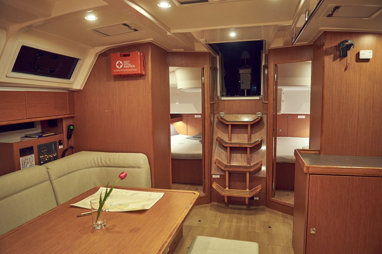 Bavaria Cruiser 46 - 4 cab. — photo 16