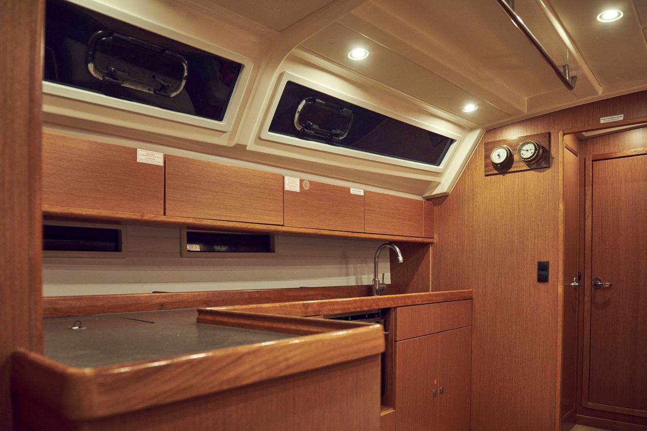 Bavaria Cruiser 46 - 4 cab. — photo 17
