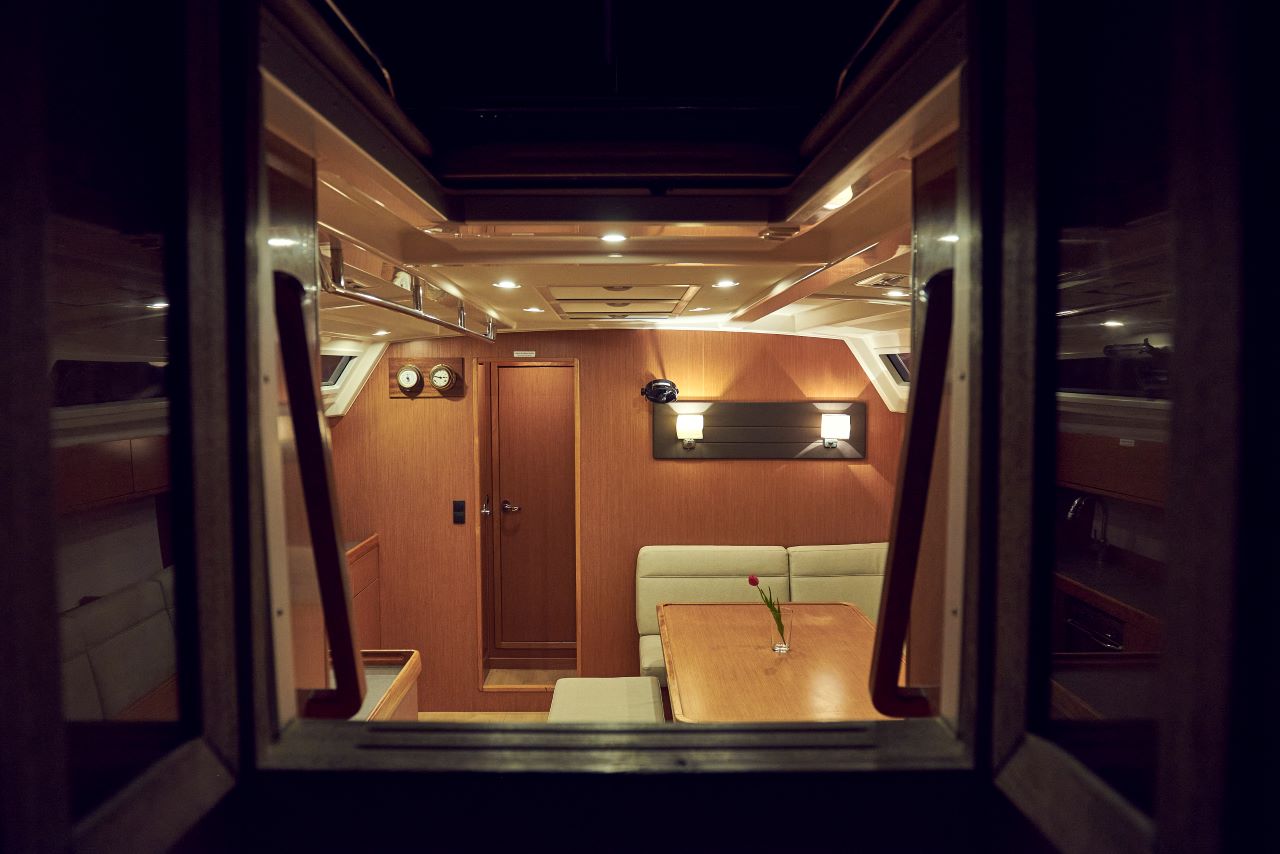 Bavaria Cruiser 46 - 4 cab. — photo 18