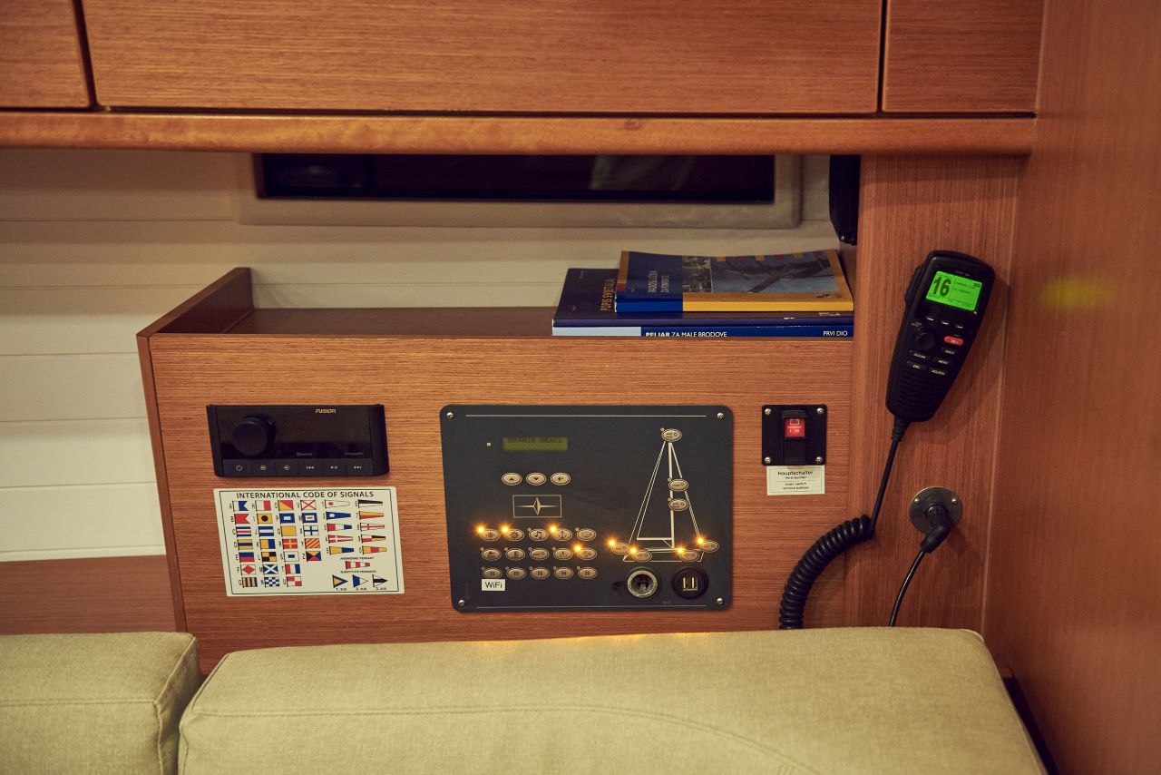 Bavaria Cruiser 46 - 4 cab. — photo 19