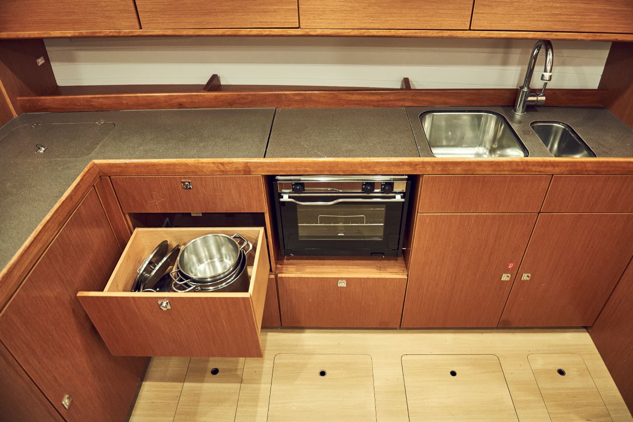 Bavaria Cruiser 46 - 4 cab. — photo 21
