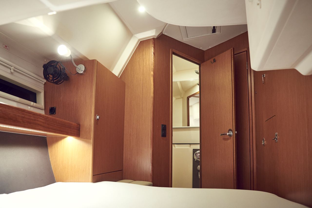 Bavaria Cruiser 46 - 4 cab. — photo 24
