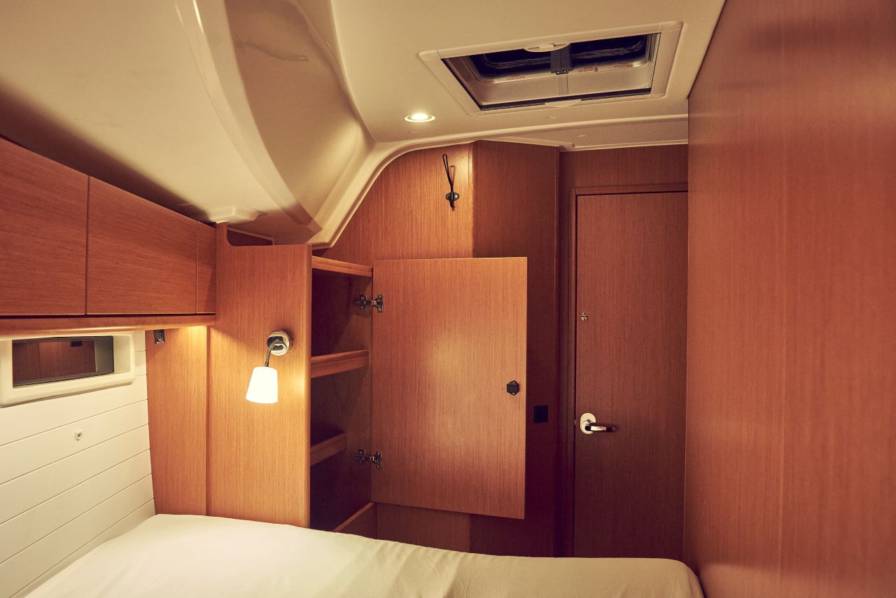 Bavaria Cruiser 46 - 4 cab. — photo 26