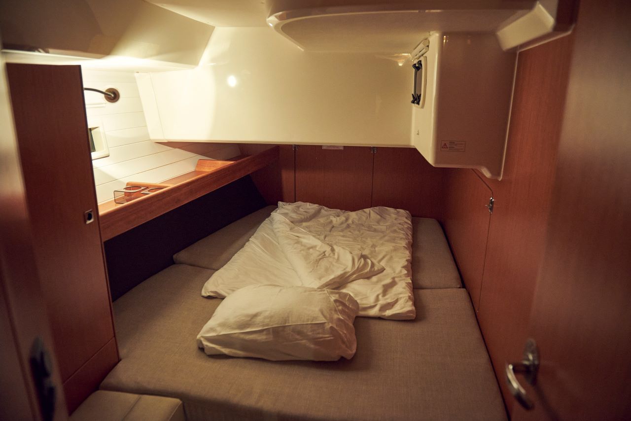 Bavaria Cruiser 46 - 4 cab. — photo 28