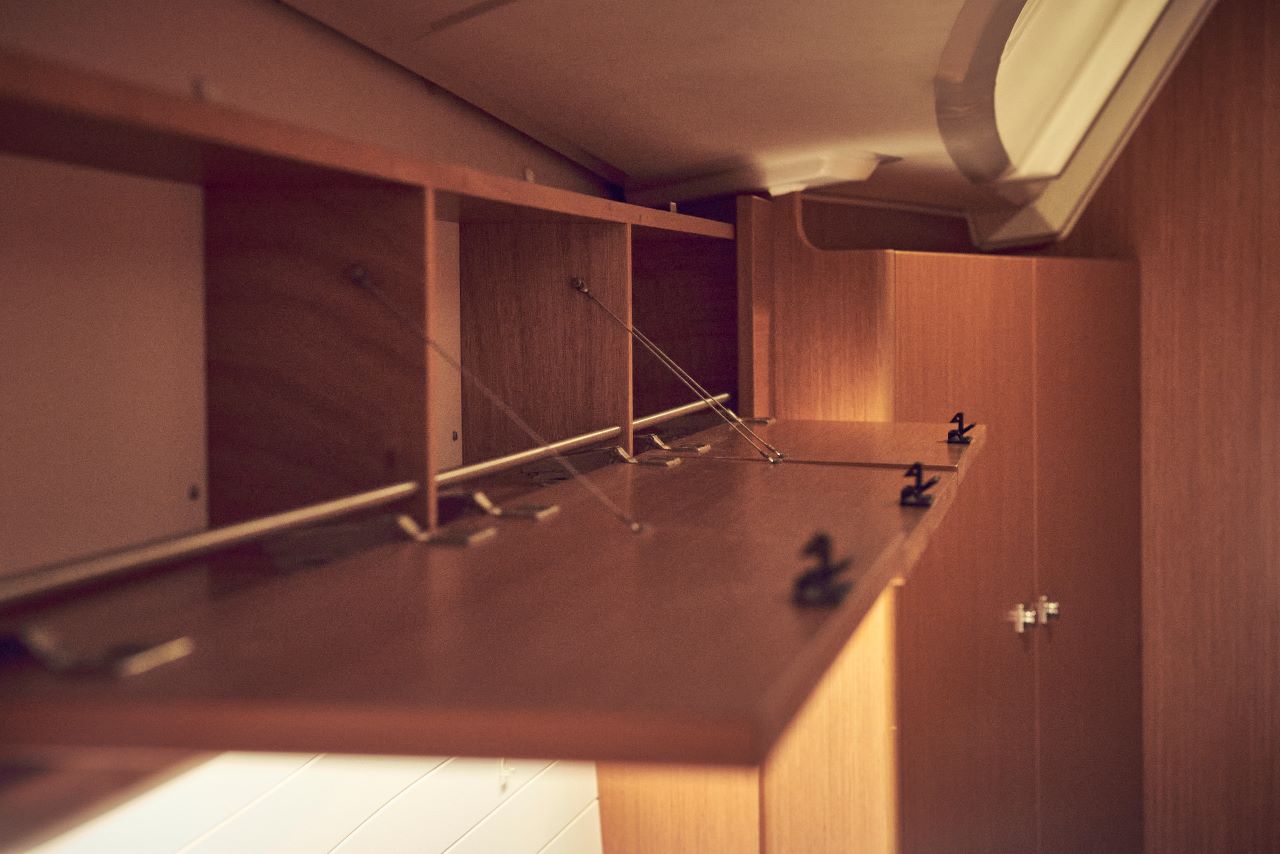 Bavaria Cruiser 46 - 4 cab. — photo 32